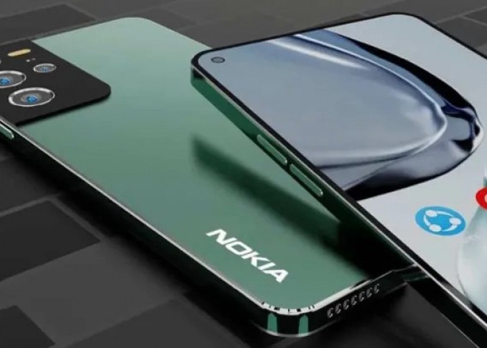 Nokia Oxygen Ultra 5G Menawarkan Kamera 108MP dengan RAM 12GB Resolusi 108MP dan Harga SUPER Meriah!!!