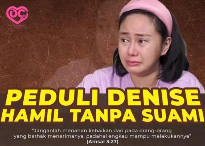 Donasi untuk Denise Chariesta Terkumpul Rp3 Juta, Rata-Rata Sumbang Rp1