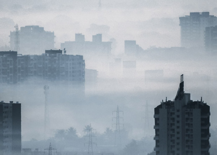 Hari Ini Jakarta jadi Kota dengan Kualitas Udara Terburuk di Dunia, Ini Penyebab Polusi yang Terjadi