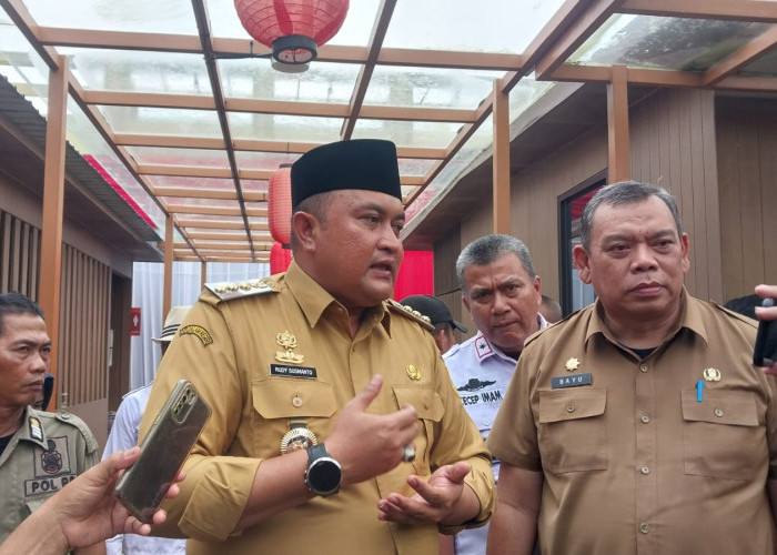 Pemkab Bogor Adakan Musyawarah dengan Masyarakat Bahas Rekonstruksi Jalan Terdampak Giat Tambang