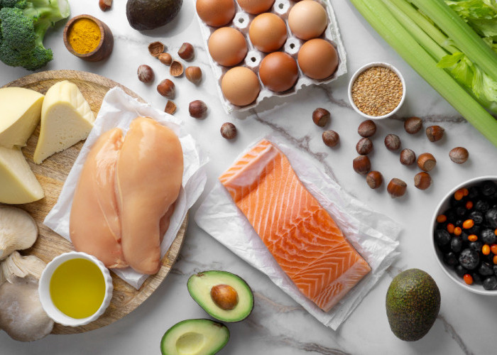 5 Makanan yang Mengandung Banyak Protein