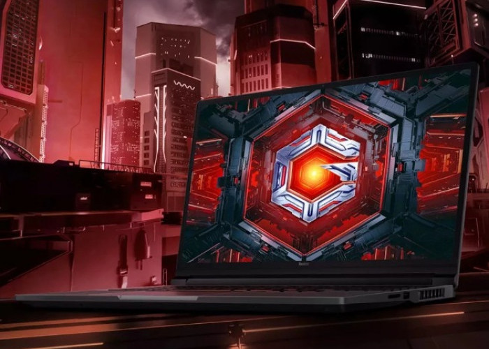 Bentar Lagi Rilis? Laptop Gaming Redmi G Pro 2024 Punya Spek Tinggi dan Harga Terjangkau!