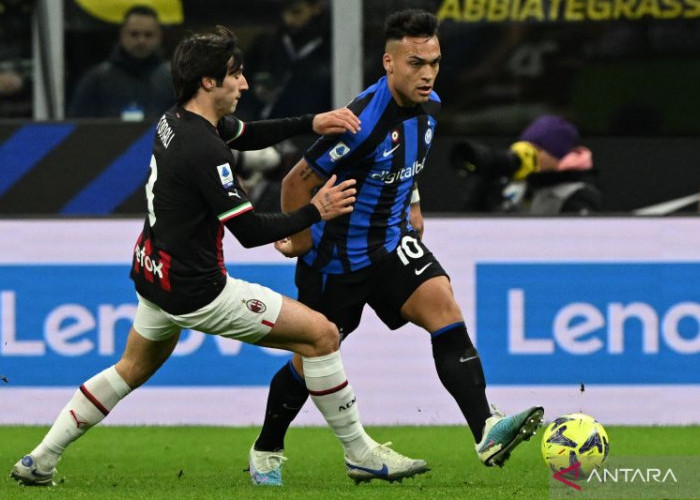 Inter Milan Kembali Menangi Derby Della Madonina