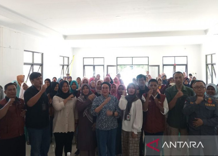 Kemensos dan DPR RI Kolaborasi Cegah Kasus Sosial di Kota Cirebon melalui Program P2K2