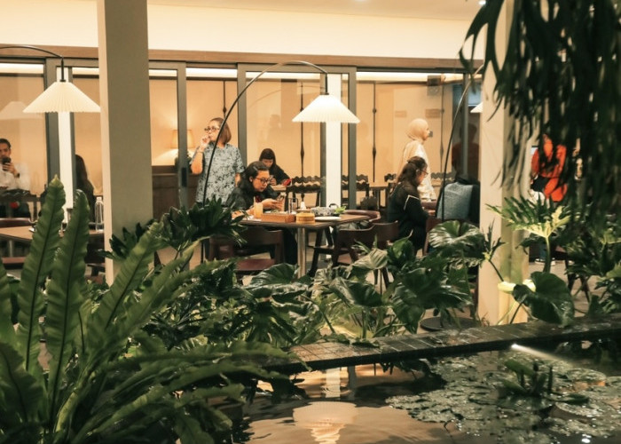 Brother Chang, Restoran Asia dengan Kisah Perjuangan Keluarga