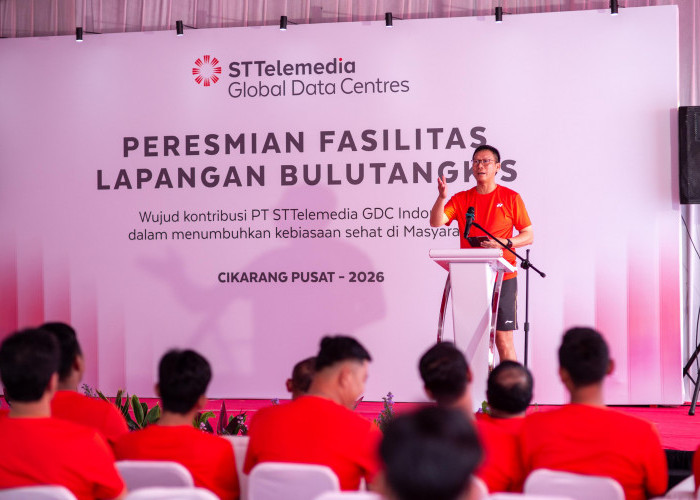 STT GDC Perkuat Talenta Digital dan Komunitas Lokal, Siapkan SDM untuk Masa Depan Ekonomi Digital Indonesia