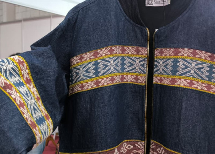 Aprindo Boyong Kain Ibu untuk Angkat Identitas Etnik Nusantara di Asia Fashion Show 2025