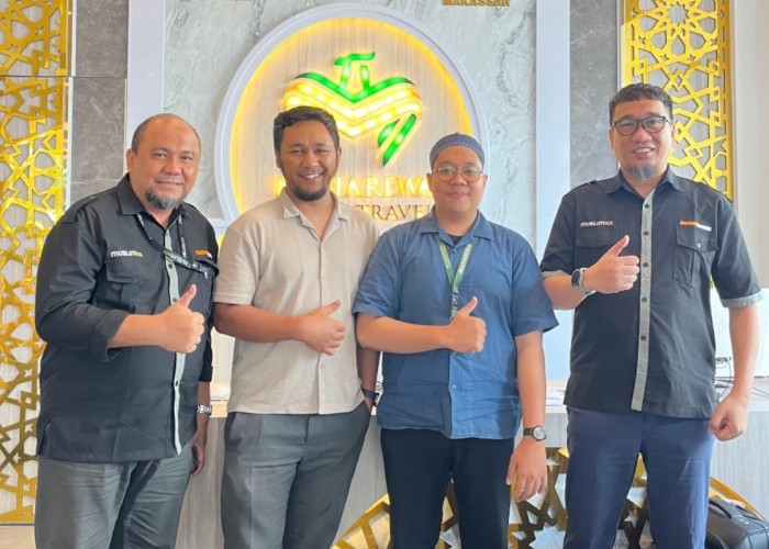 Muslim101 Ekspansi ke Makassar, Perkuat Akses Umrah di Indonesia Timur