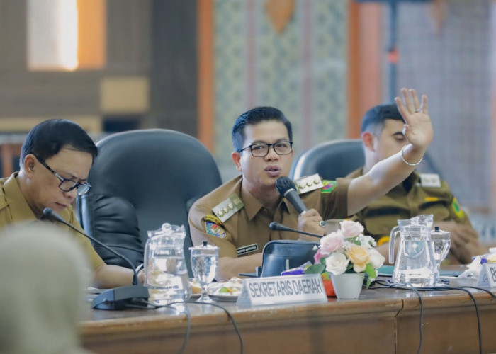 Bupati Bandung Minta Kepala OPD dan Camat Jelaskan Alasan Kebijakan Penyesuaian Tukin ASN