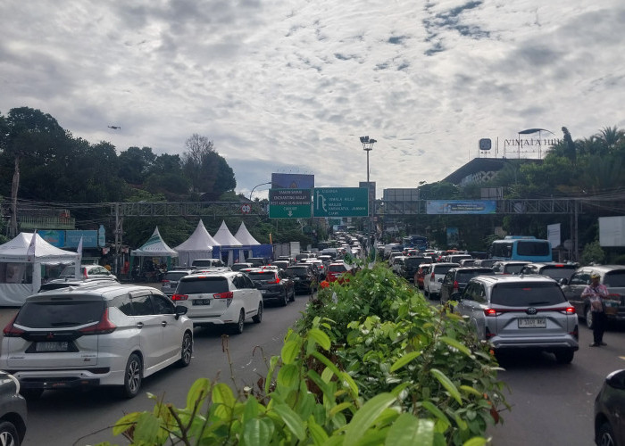 Polres Bogor Terapkan Ganjil-Genap di Puncak pada 9-13 Mei 2025