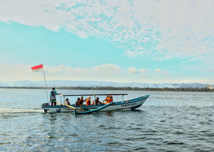 Pasca Lebaran, Wisatawan Jabar Capai 600 Ribu Orang 