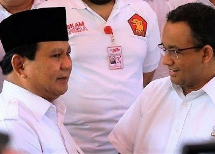 Pengamat Politik Prediksi Prabowo Subianto Bakal Berpasangan dengan Anies Baswedan