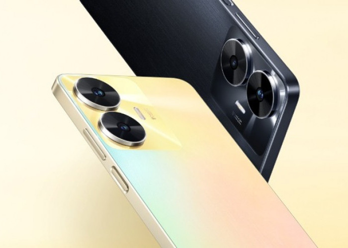 Spesifikasi Realme C55 Punya Spesifikasi Gahar Harga 2 Jutaan Aja!