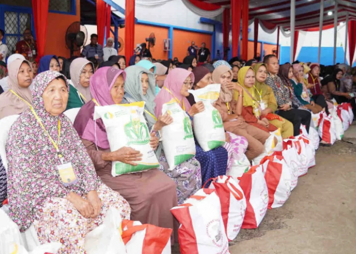 Bansos Beras 30 Kg Mulai Cair September 2026, Ini Kriteria Penerimanya