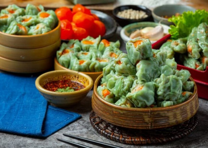 5 Trivia tentang Siomay, Jadi Peringkat 1 ‘Best Dumpling’ di Dunia versi TasteAtlas 2024