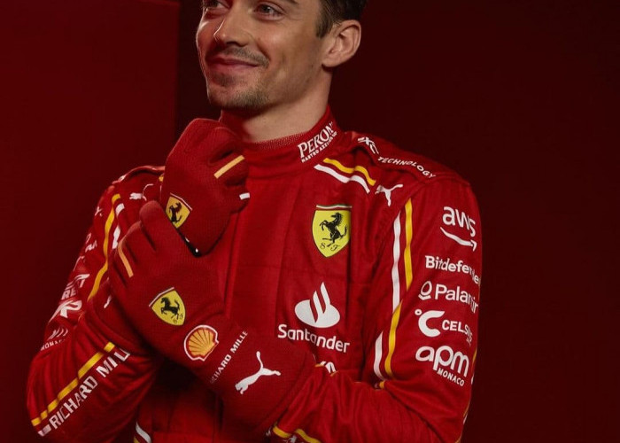 Hasil Tes Pra-musim F1 2024 Ketiga di Bahrain: Charles Leclerc jadi yang Tercepat