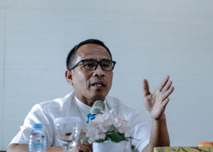 Kadisdik Jabar Tegaskan Program Makan Bergizi Gratis Harus Dimitigasi dari Hulu ke Hilir    