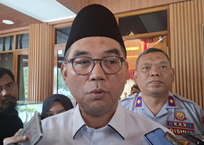 Wacana Berkantor di Malasari, Sekda Kabupaten Bogor: Gini Sebenarnya..
