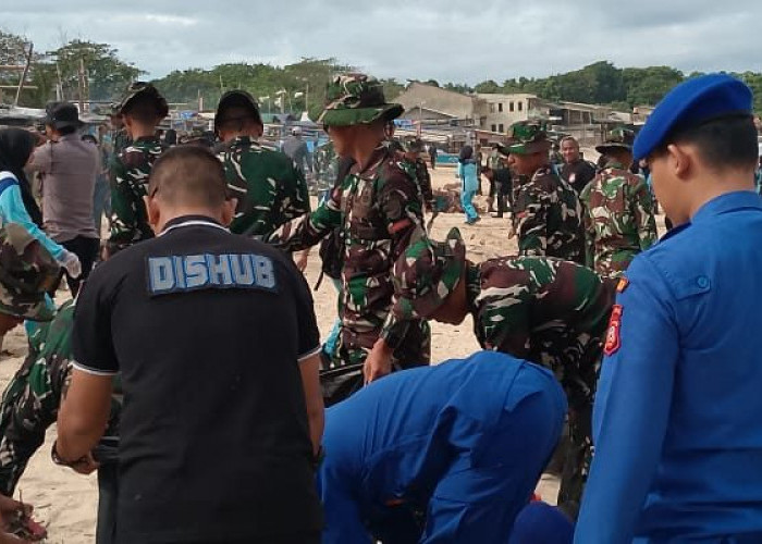Cegah Kecelakaan Laut di Libur Lebaran, Satpolairud Garut Gencar Patroli Pengamanan