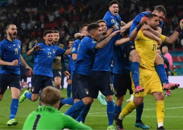 Jelang Kualifikasi Euro 2024: Pickford Sebut Alasan Timnas Inggris Tidak Niat Revans Pada Timnas Italia