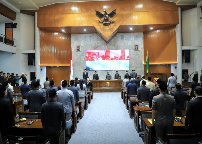 KDS Apresiasi Sinergi DPRD dalam Pembahasan Raperda untuk Kemajuan Kabupaten Bandung