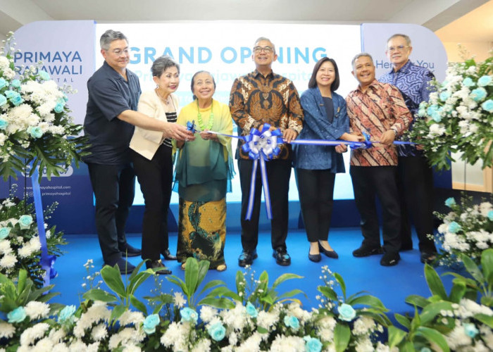 Primaya Hospital Perkuat Ekspansi di Jawa Barat, Transformasi RS Rajawali Hadirkan Layanan Berbasis Center of 