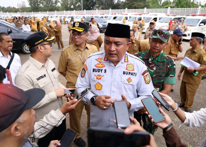 3000 Kendaraan Dinas Tunggak Pajak, Bupati Bogor Rudy Susmanto akan Tarik Fasilitas