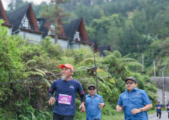 Menaklukkan Lintasan Slamet Trail Run 2026: Kala Jalur Ekstrem Berjumpa Keramahan Warga