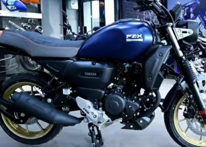 All New Yamaha RX King 2023: Motor Dengan Kekuatan, Keindahan, dan Kesempurnaan yang Mengagumkan!