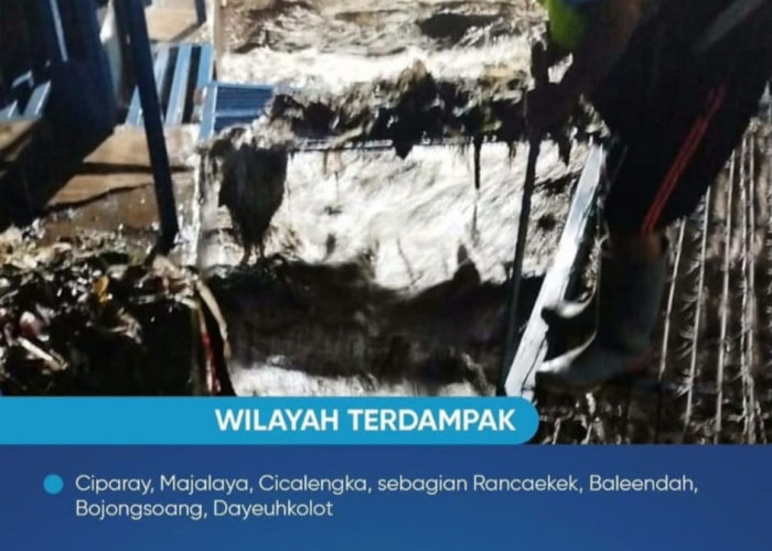 Pelanggan Keluhkan Pasokan Air Perumda Tirtaharja Terhenti Tanpa Solusi