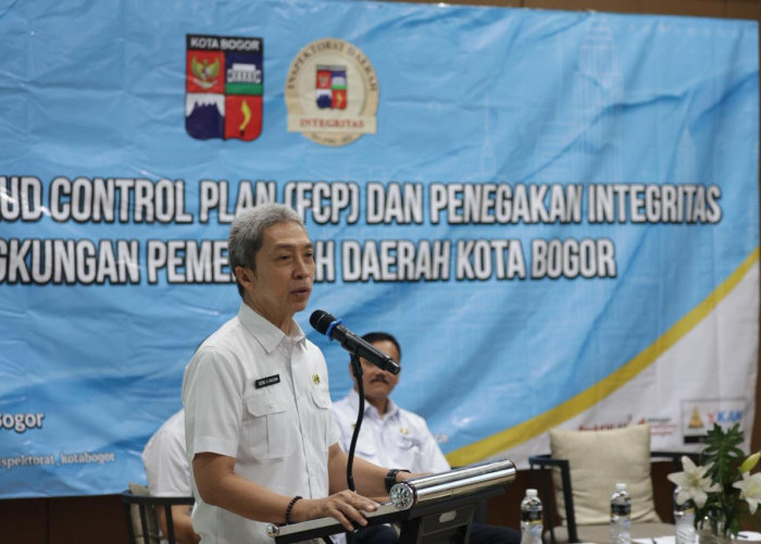 Wali Kota Bogor Ingatkan ASN untuk Menghindari Gaya Hidup Berlebihan