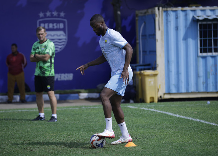 Gabriel Mutombo Dapat Pujian Selangit dari Igor Tolic 