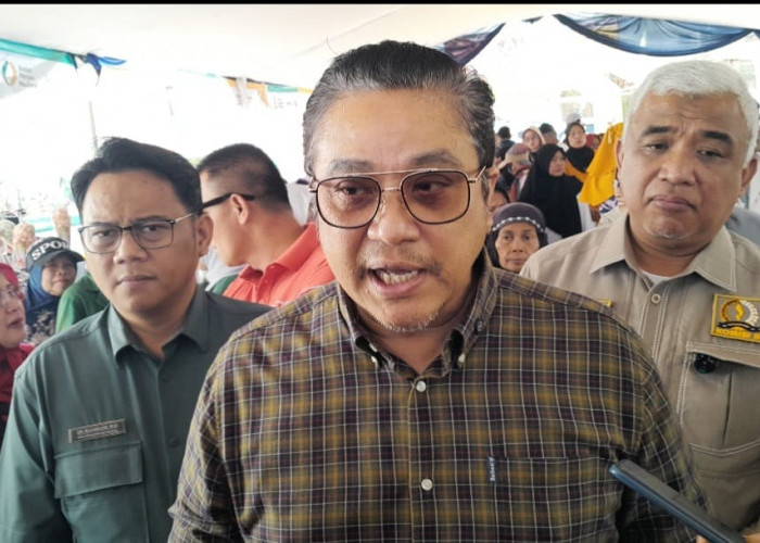 Jawab Keresahan Masyarakat Soal Tanah Nganggur, Ini Penjelasan Anggota DPR RI Dede Yusuf