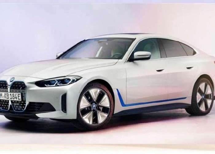 Mobil Listrik BMW Siap Mewarnai Pasar Indonesia dengan Desain Modern dan Futuristik, Berikut Spesifikasinya!