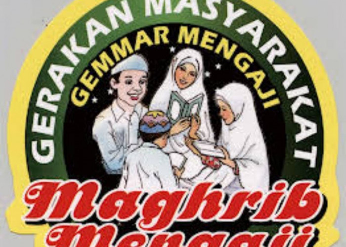 Ketua PWI Kabupaten Bandung Dukung Program Maghrib Mengaji: Benteng Moral Anak di Era Digital
