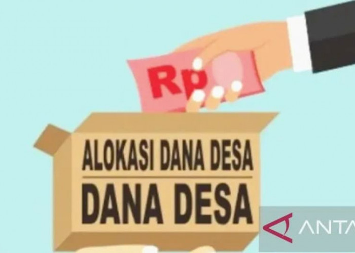 Pemkab Karawang Terima Dana Desa 2025 Senilai Rp358,978 Miliar