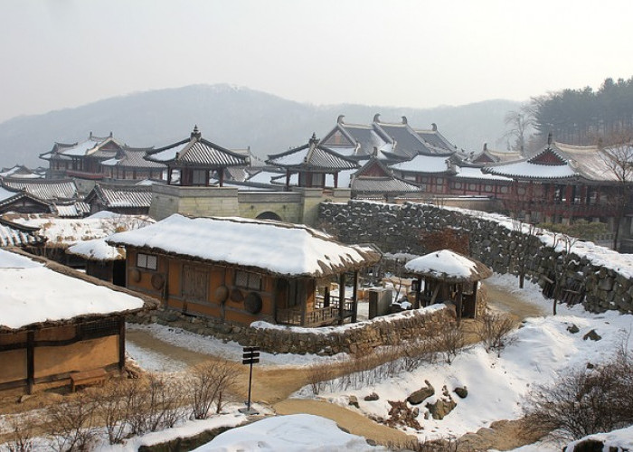 10 Tempat Wisata di Korea Selatan dengan Keindahan Budaya, Sejarah, dan Alam yang Memukau!