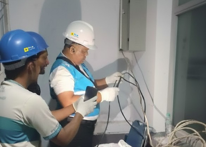 Dukung Pemulihan Kelistrikan di Area Bencana, PLN Icon Plus Aktivasi Jaringan Komunikasi via Internet Satelit