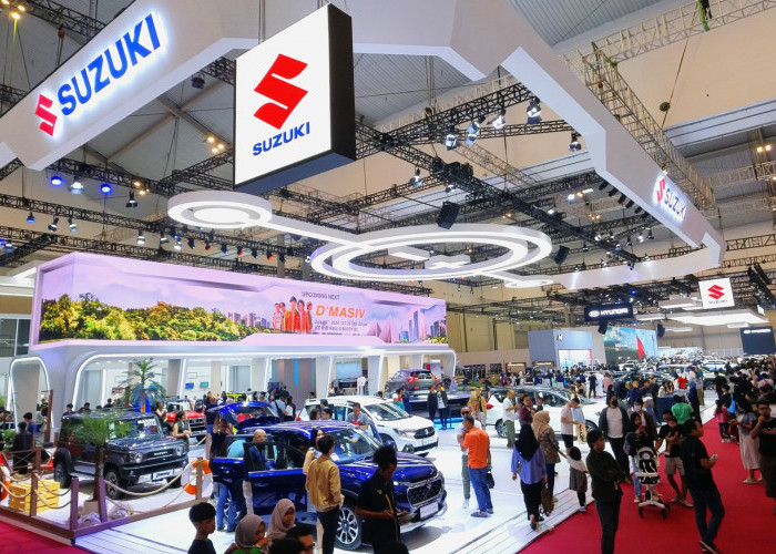 Suzuki Berikan Panduan untuk Kunjungan Nyaman di GIIAS 2024: Tips dan Trik Agar Pengalaman Berburu Mobil Baru 