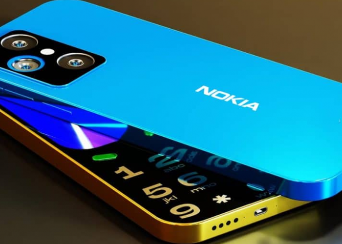 Nokia Zeno Mini 2023, Smartphone Terbaru Ditahun Ini Dengan Kamera 108MP!!!