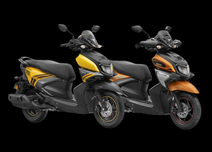 5 Motor Yamaha Futuristik yang Irit Bensin untuk Mudik Lebaran 2026, Nomor 4 Jarang Diketahui