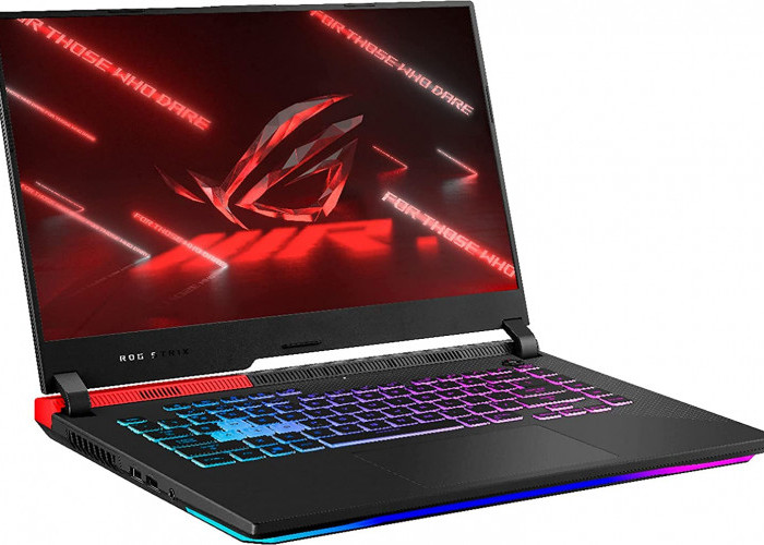 ﻿Daftar Laptop ASUS ROG Terbaik dan Termurah 2023, Cocok untuk Para Gamers!