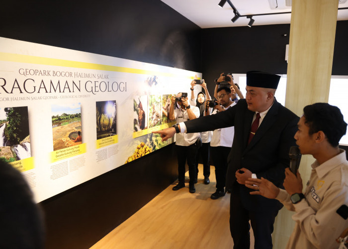 Pemkab Bogor Soal Prioritas Pembangunan Wisata Geopark Halimun Salak dan Pesan Presiden Prabowo