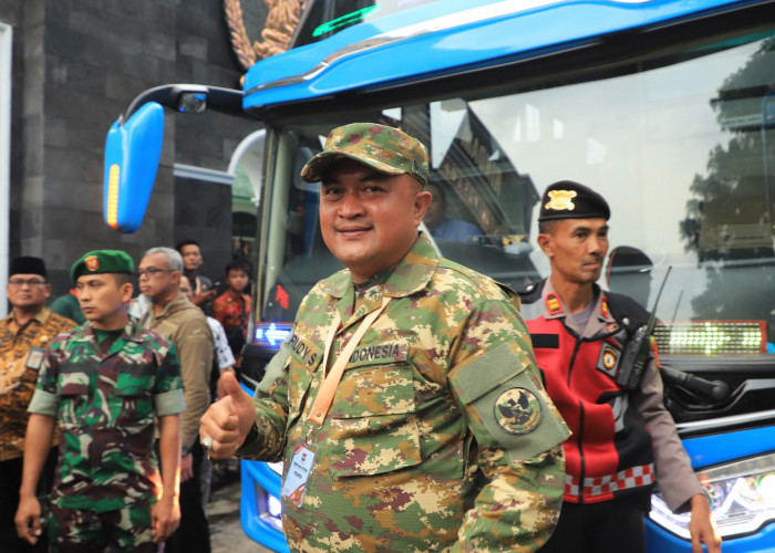 Kemendagri Keluarkan SE Efiensi Belanja Daerah, Bupati Bogor Bakal Langsung Rapat Usai Retreat 