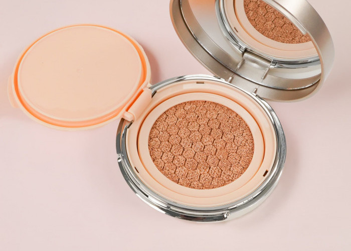 Bukan Sekadar Cushion: B ERL Healthy Glaze Cushion Bikin Makeup Tampak Mahal & Kulit Tetap Sehat