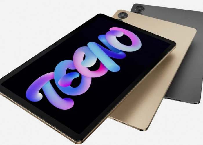 7 Fitur Menarik pada Tecno Megapad 10, Tablet Entry Level dengan Spek Gahar