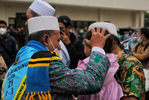 Kelelahan, 8 Jamaah Haji Jabar meninggal di Arab Saudi, Dua diantaranya warga Kota Bandung