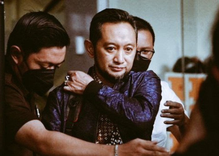 KPK Tetapkan Kepala Bea Cukai Makassar  Andhi Pramono Tersangka Gratifikasi
