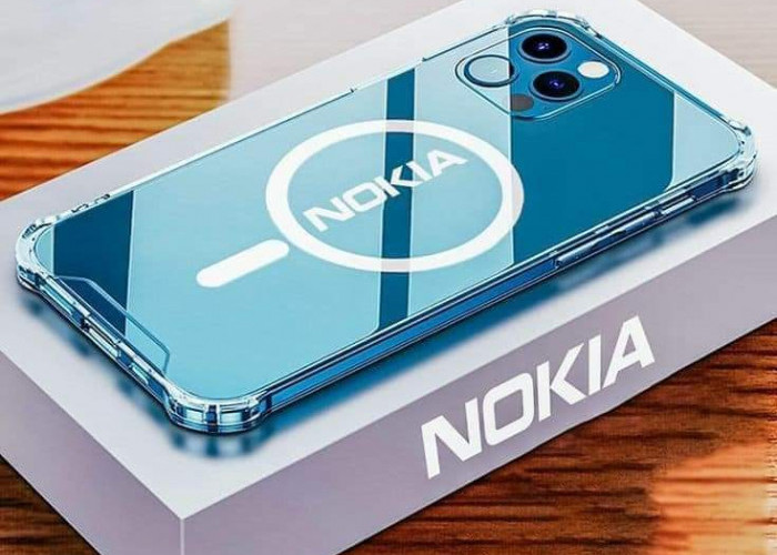 Nokia Edge 2022, Hp Mirip iPhone yang Jadi Incaran Kaum Muda, Apakah Fiktif?