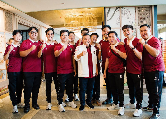 Timnas PUBG Mobile Indonesia Bidik Emas Asian Games 2026